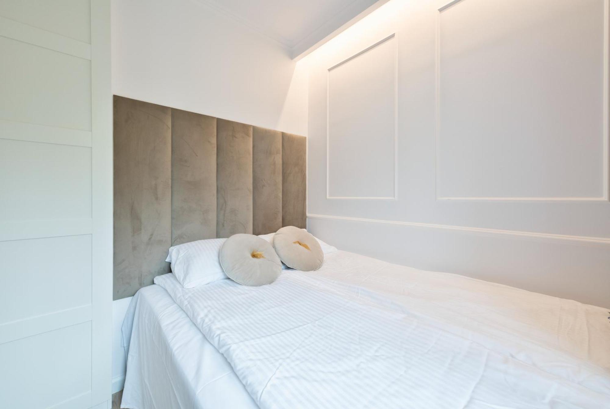 Prime Apartments - White Pearl Gdańsk Exterior foto